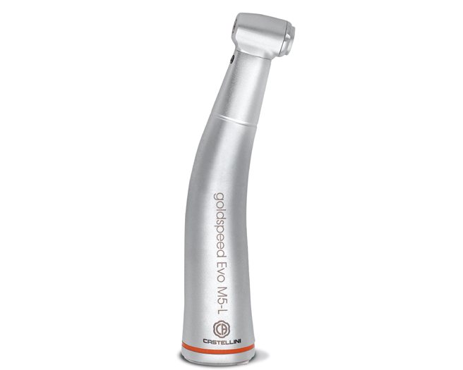 Castellini GoldSpeed Evo M5L anguldurva