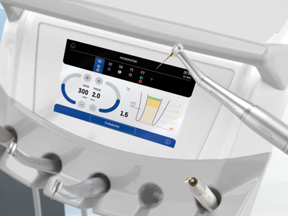 Castellini SKEMA 8 endodonti