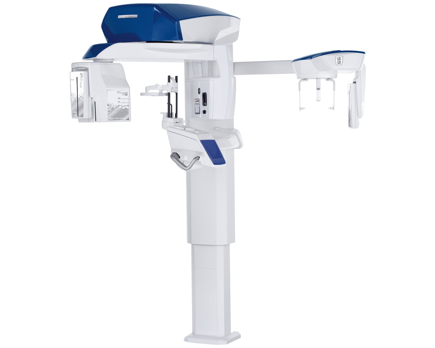 Castellini X-Radius Trio Plus panoramik röntgen