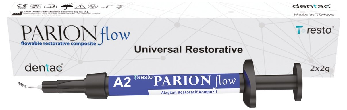 Dentac Parion Flow Akışkan Kompozit