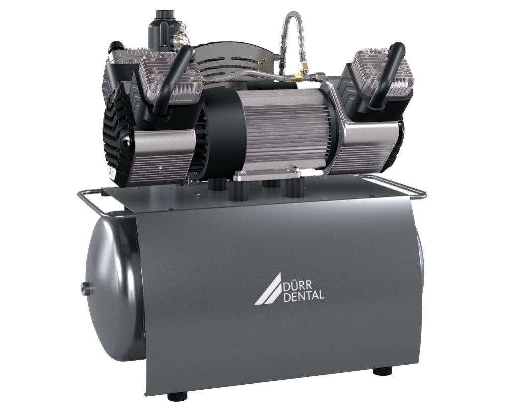 Dürr Dental Trio kompresör