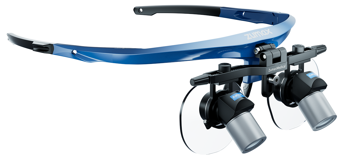 ZUMAX DFK AIR SURGICAL LOUPES