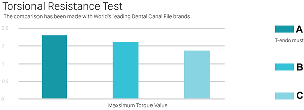 Torsional Resistance Test Grafiği