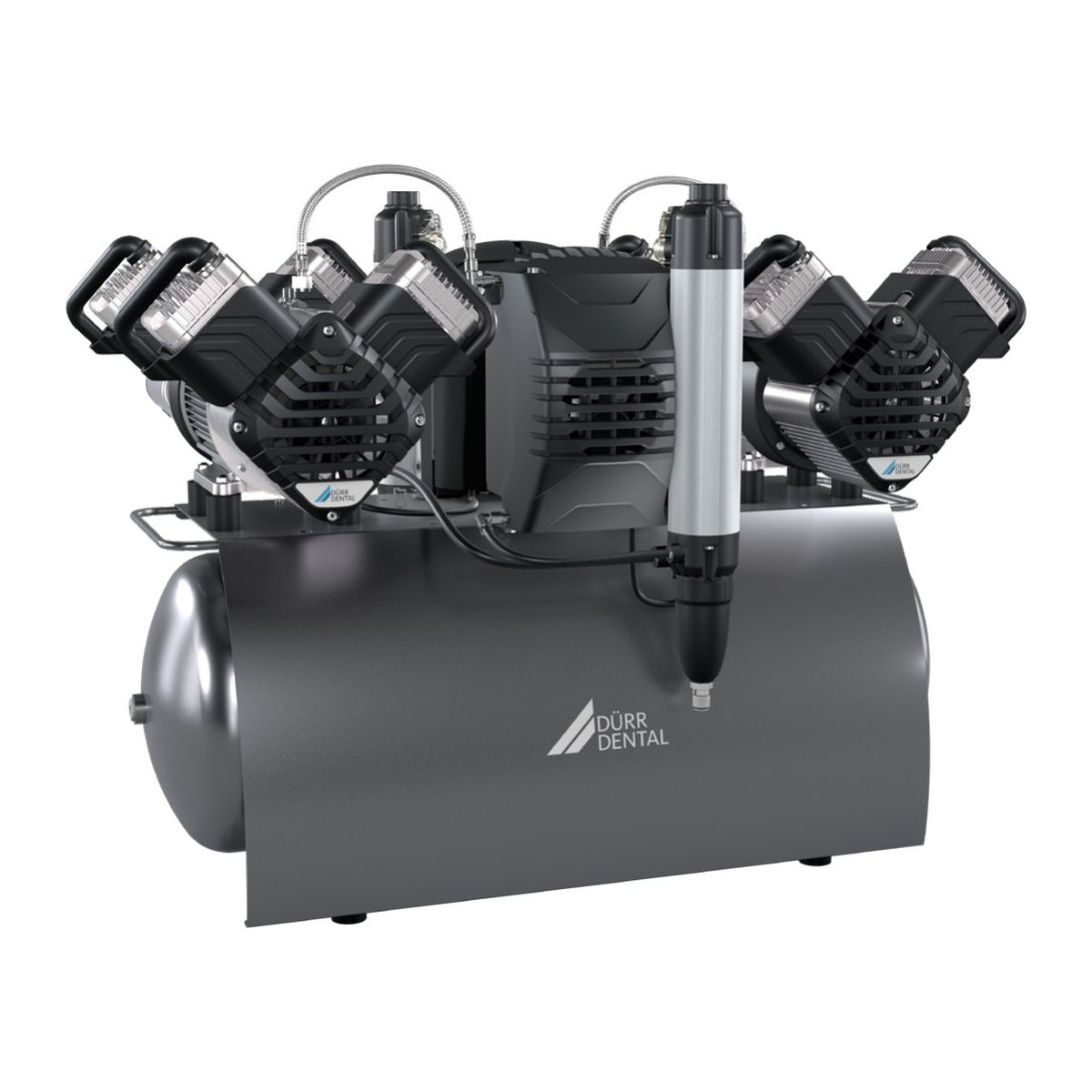 Dürr Dental Quattro Kompresör