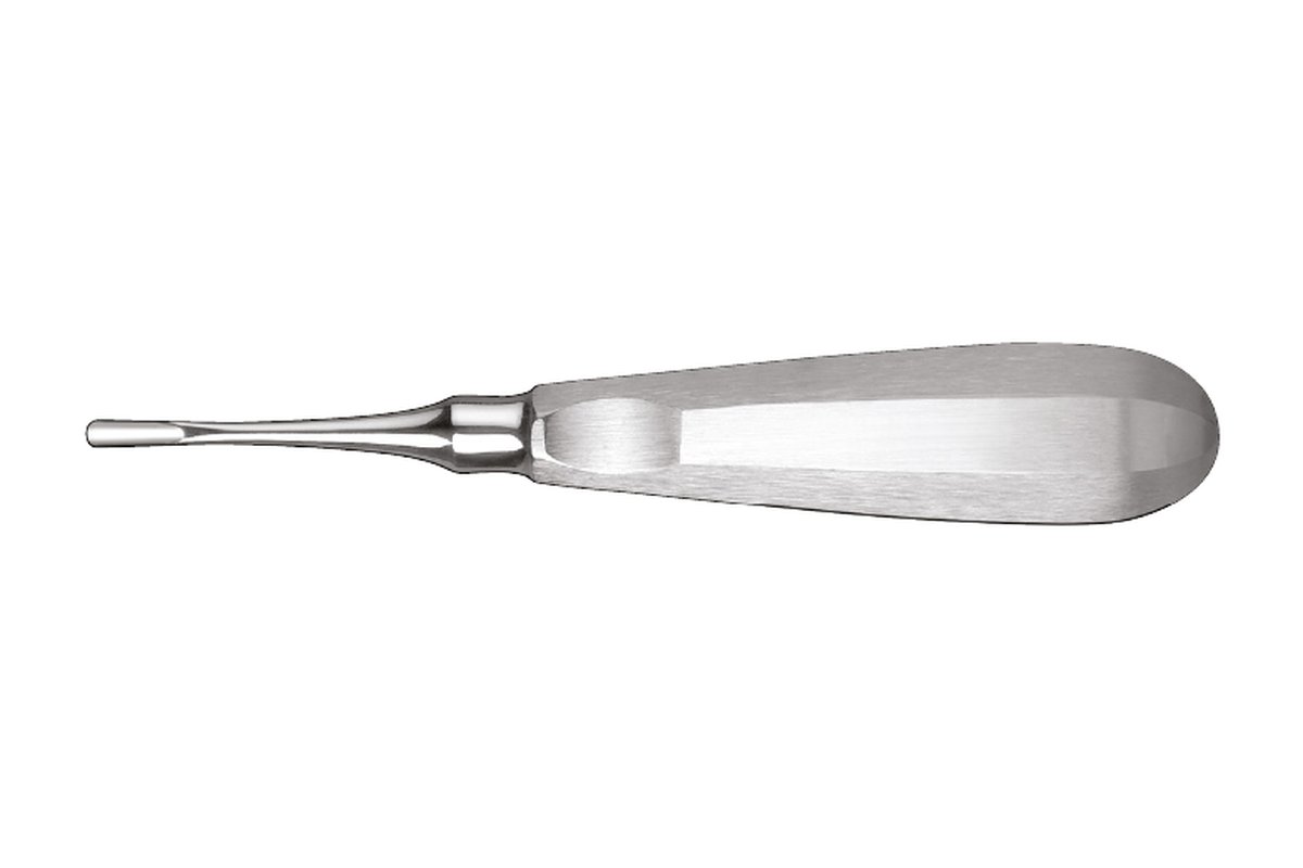 Carl Martin Luxivatör Eğimli 4 mm