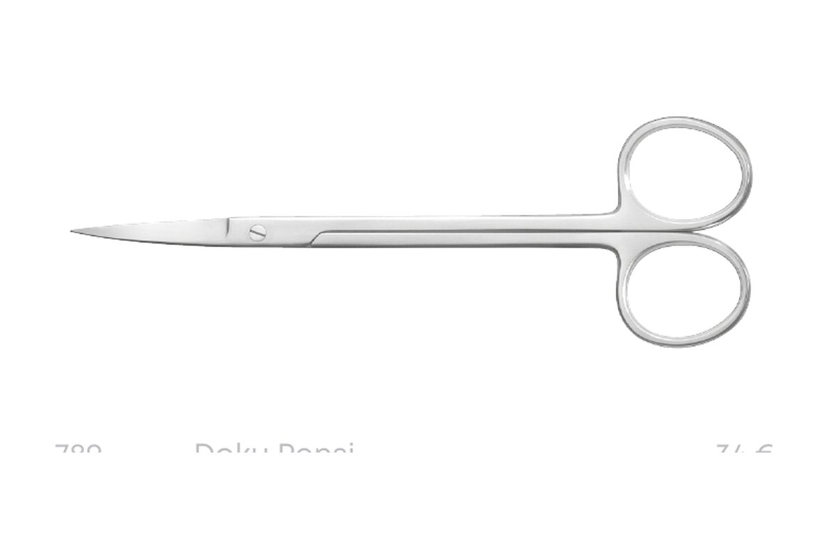 Carl Martin Diş Eti Makası 860