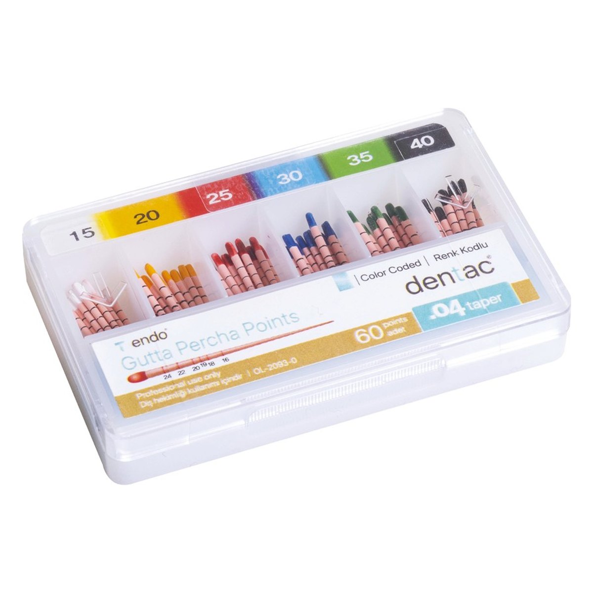 Dentac T-endo GüttaPerka