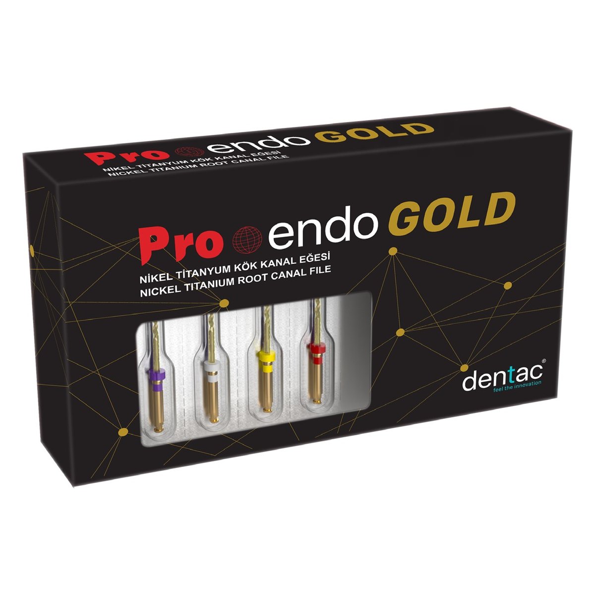 Dentac Proendo Gold