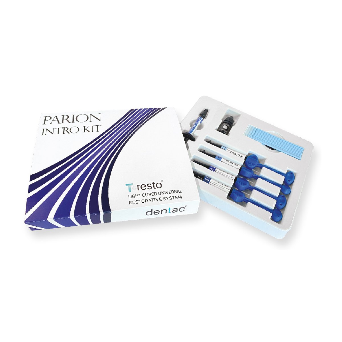 Dentac Parion Intro Kit