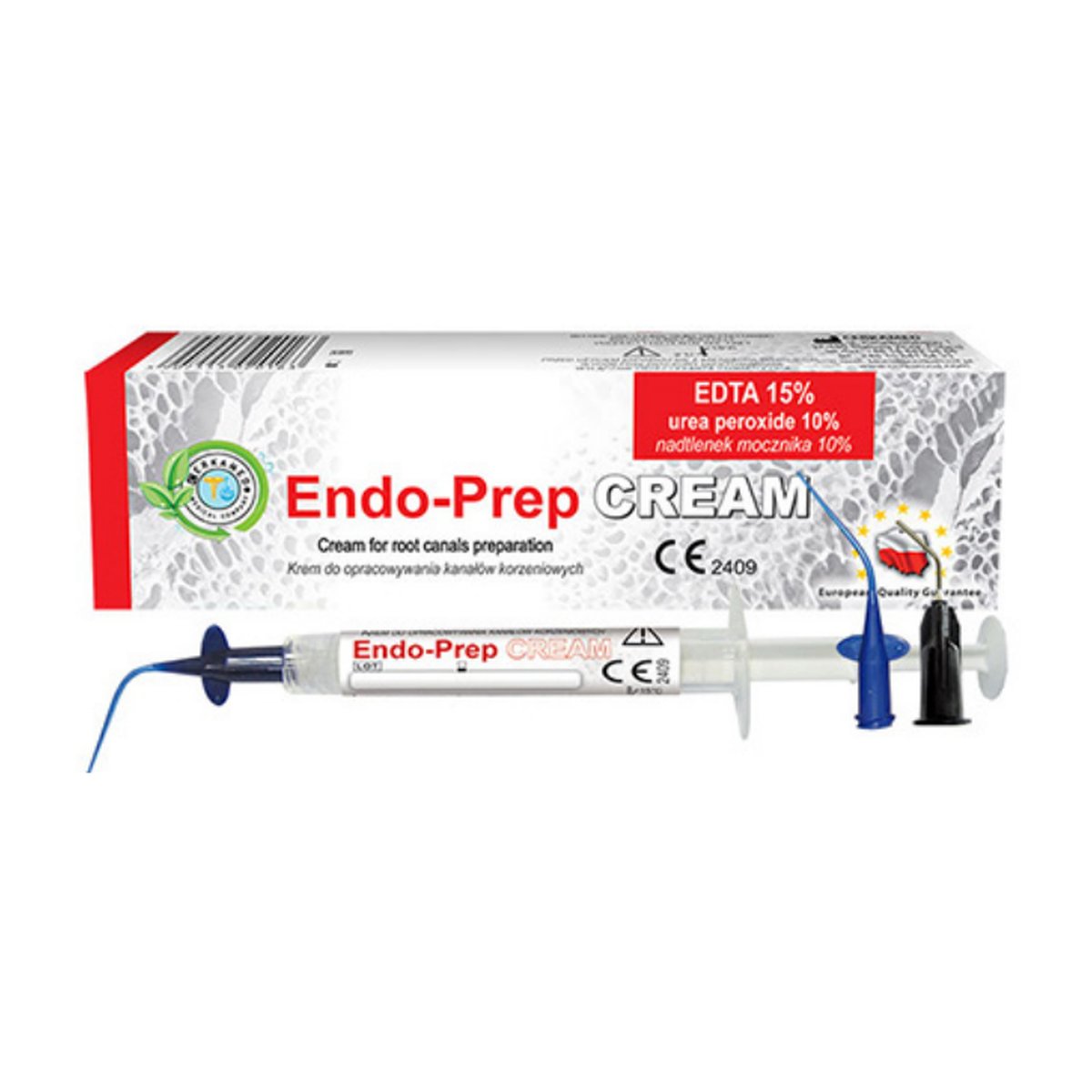 Cerkamed Endo-Prep Krem 2ml
