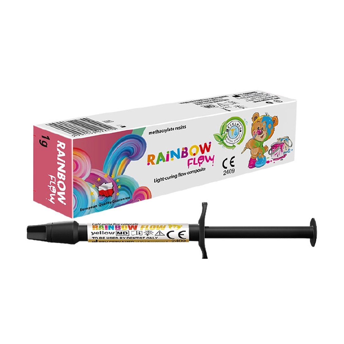 Cerkamed Rainbow Flow Refil