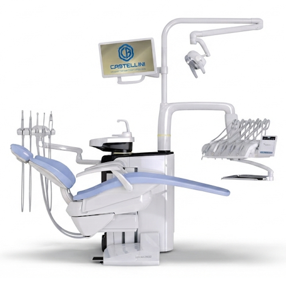 Castellini Skema dental ünit