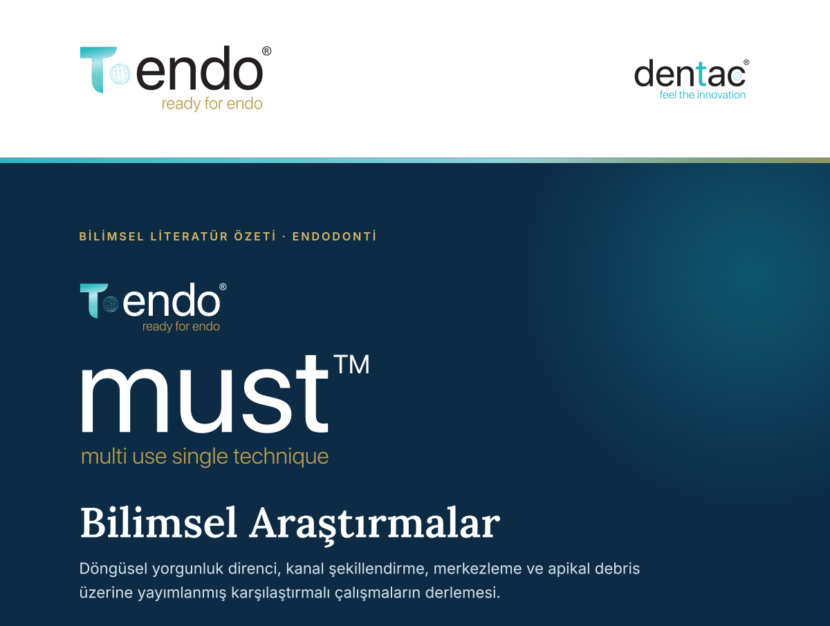 T-endo Must Bilimsel Araştırması