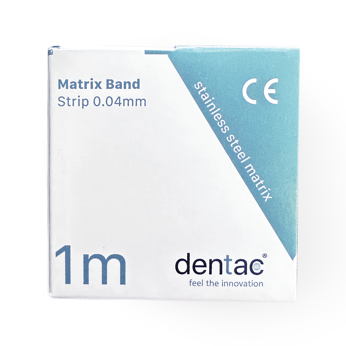 Dentac Strip Matrix Band 5,6,7mm