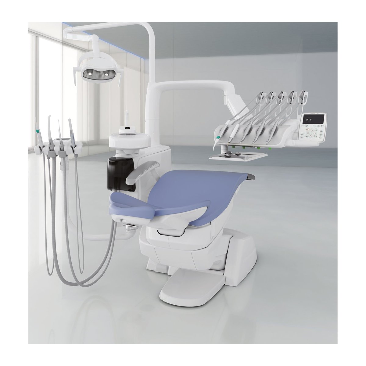 Castellini SKEMA 5 Comfort Configuration