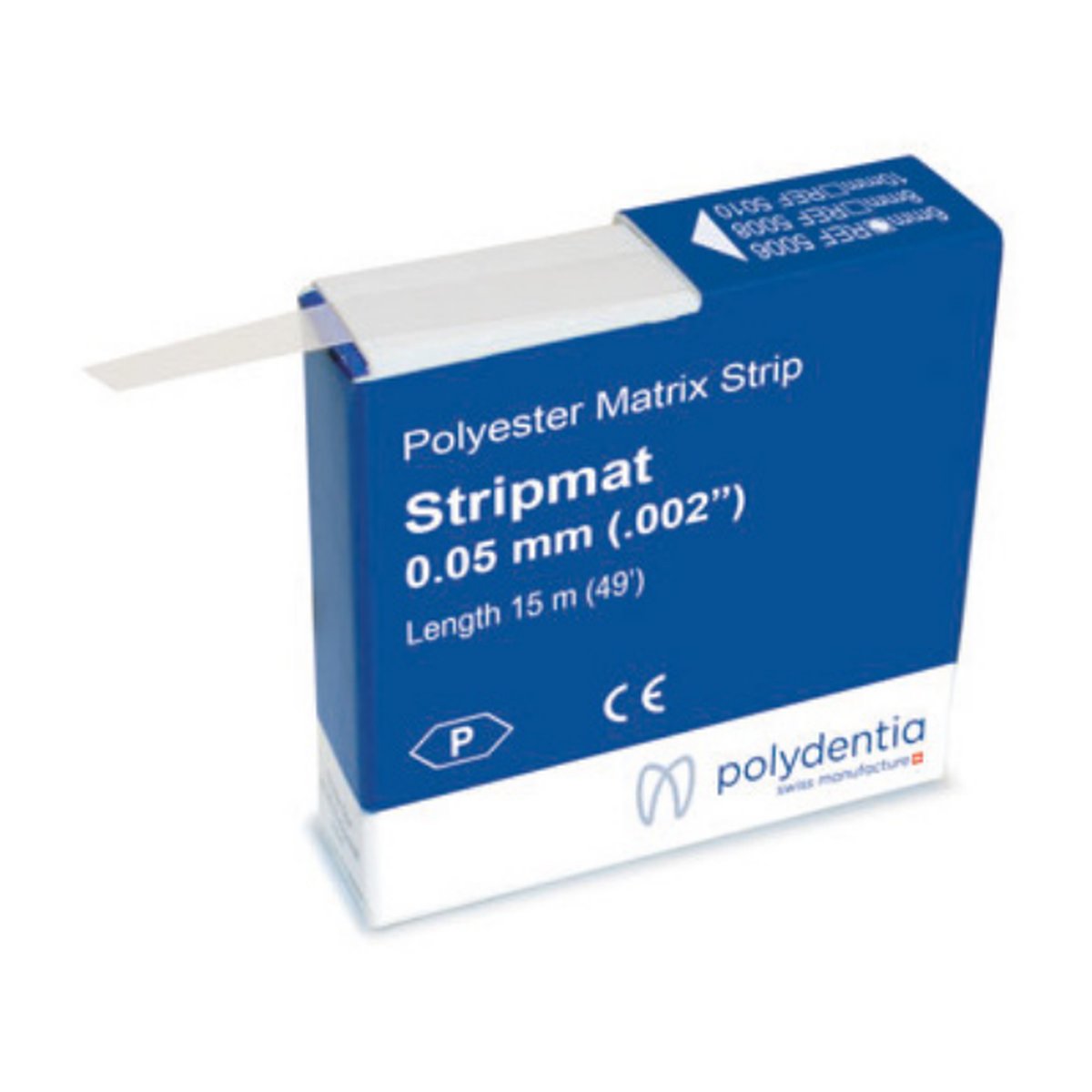 Polydentia Stripmat
