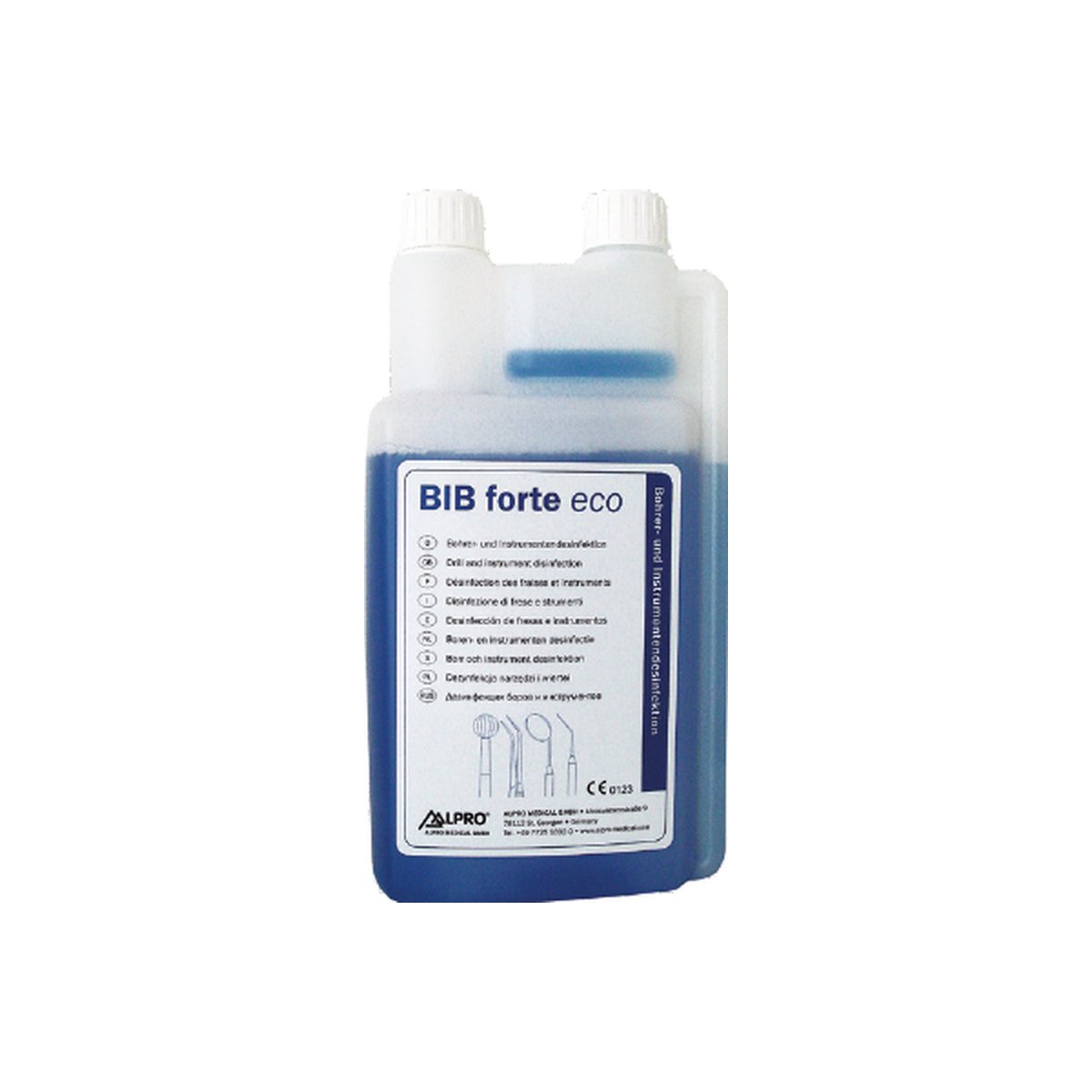 Alpro BIB forte eco