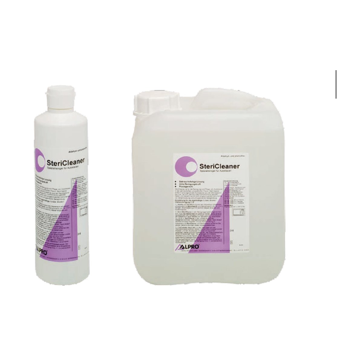 Alpro SteriCleaner 500ml