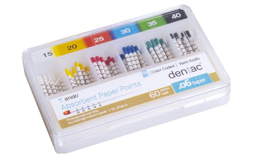 Dentac Paper Point